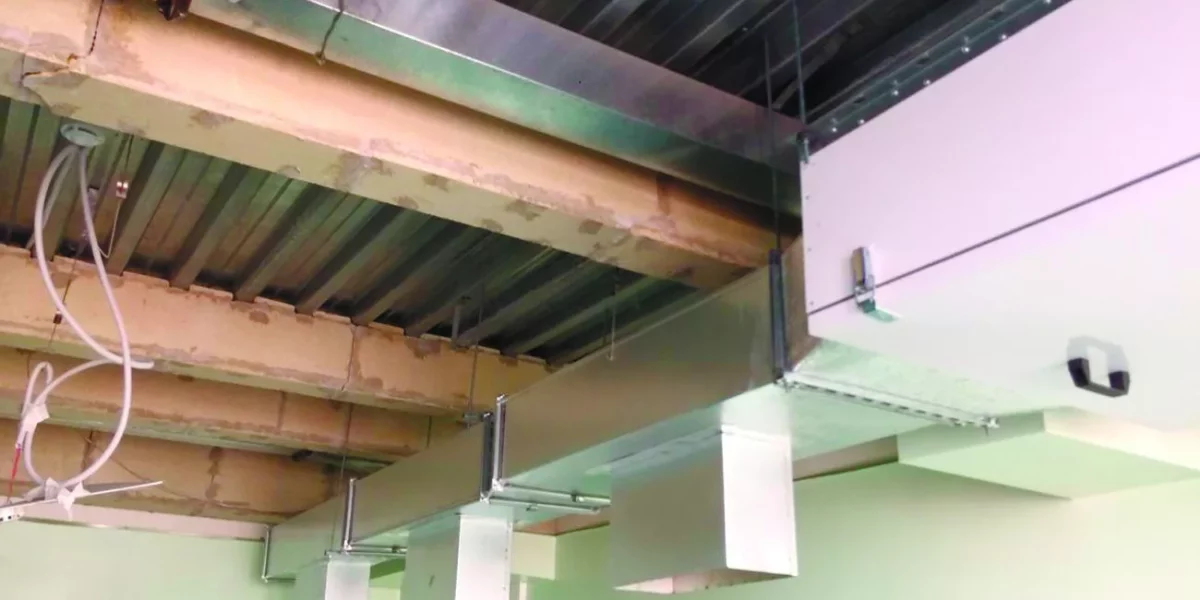 Вентиляция микробиологической лаборатории Вентиляция микробиологической лаборатории