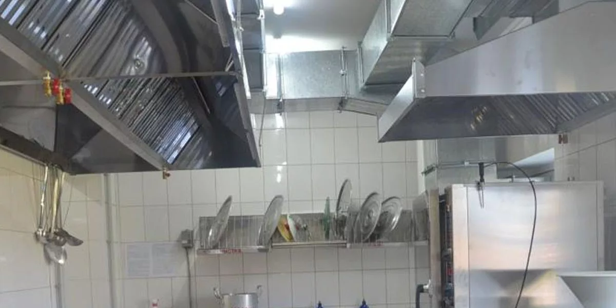 Вентиляция в школе