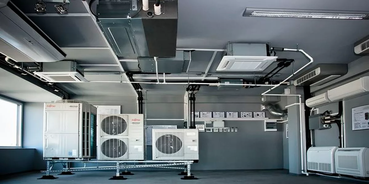 Sistemy kondicionirovaniya i ventilyacii