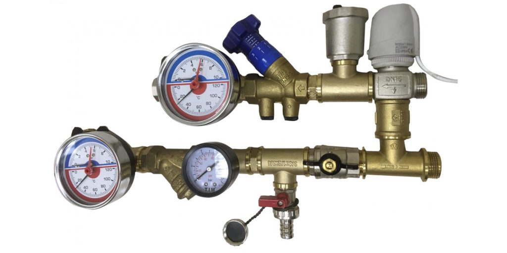 Монтаж с обвязкой фанкойла: как выполнить и что такое обвязка в системе ...