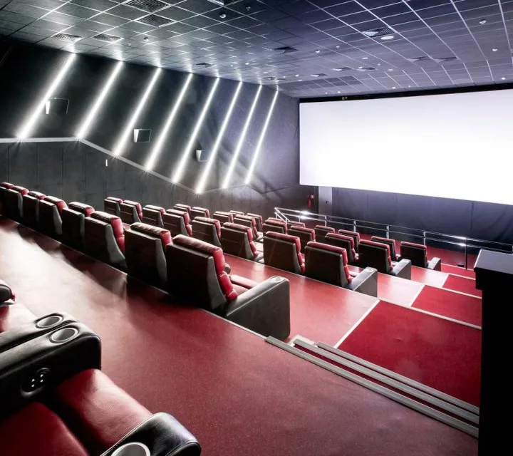 Вентиляция кинотеатра Вентиляция кинотеатра