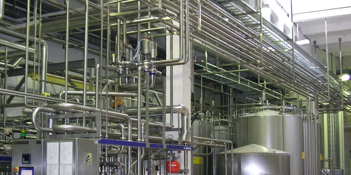 Вентиляция химического производства Вентиляция химического производства