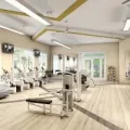 Вентиляция и кондиционирование в фитнес центрах