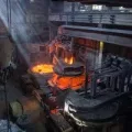 Вентиляция и кондиционирование для литейного цеха