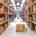 Вентиляция и кондиционирование для склада