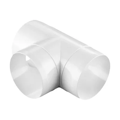 Монтаж воздуховодов Полипропиленовые воздуховоды - внешний вид