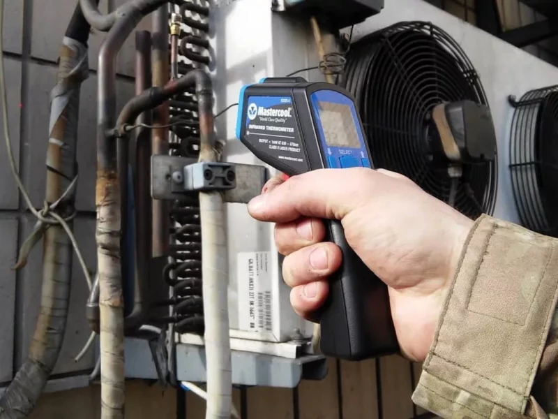 Монтаж воздуховодов Выполняем пусконаладку оборудования