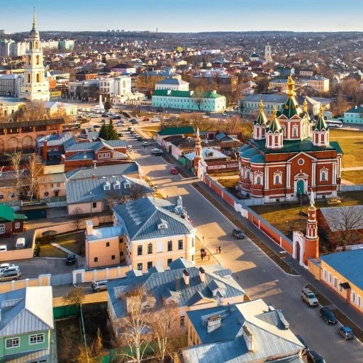 Вентиляция в Коломне.