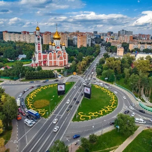 Вентиляция в Одинцово.