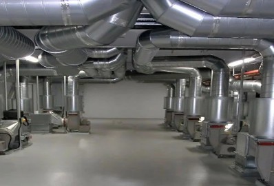 Proektirovanie i montazh sistem ventilyacii