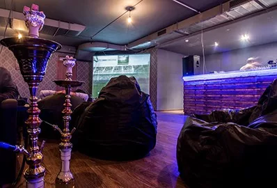 Vozduhoobmen v kal'yannoj Montazh ventilyacii v kal'yannoj