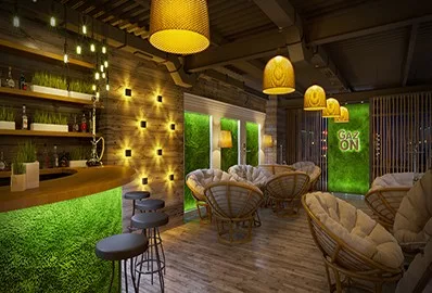 Sistema ventilyacii kal'yannoj Ventilyaciya v kal'yannoj