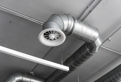 Proektirovanie ventilyacionnyh sistem