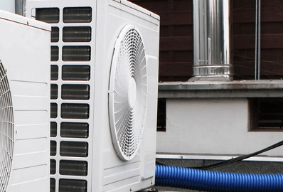 Blok naruzhnyj kompressorno-kondensatornyj Kompressorno-kondensatornyj blok s vozdushnym ohlazhdeniem