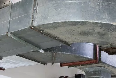 sistema pritochno vytyazhnoj protivodymnoj ventilyacii