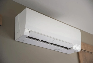 Nastennye kondicionery s ustanovkoj