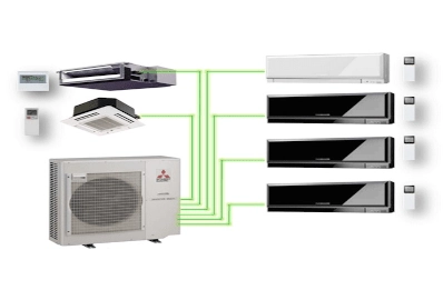 Mul'ti split-sistemy ot nadezhnyh brendov Komplekty mul'ti split-sistem