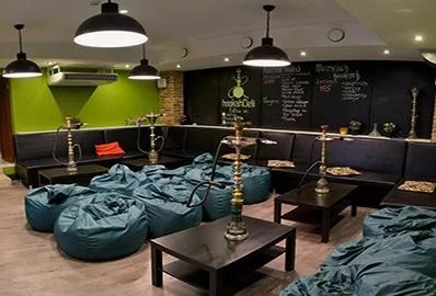 Uslugi po montazhu ventilyacii dlya kal'yannoj Montazh vozduhovodov ventilyacii