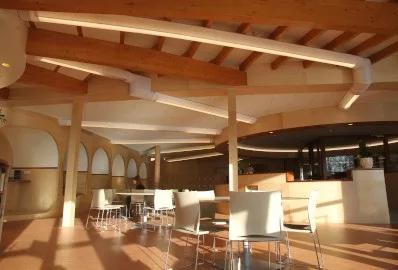 Organizaciya sistemy ventilyacii v kafe Ochistka vozduha v restoranah i kafe