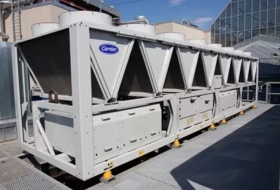 Монтаж чиллеров Монтаж чиллеров