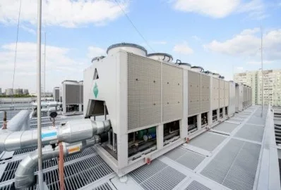 Монтаж чиллеров Монтаж чиллеров