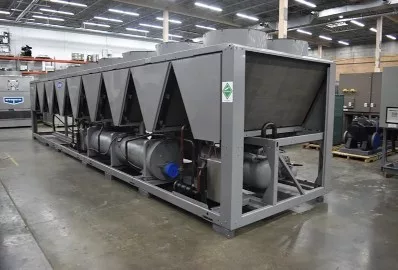 Монтаж чиллеров Монтаж чиллеров