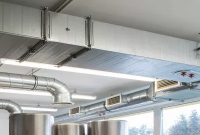 Монтаж дымоудаления Монтаж дымоудаления