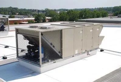 Монтаж крышных кондиционеров Монтаж крышных кондиционеров