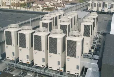 Монтаж мультизональных VRV и VRF систем Монтаж мультизональных VRV и VRF систем