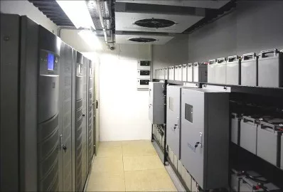 Монтаж прецизионных кондиционеров