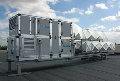 Монтаж центрального кондиционера Монтаж центрального кондиционера