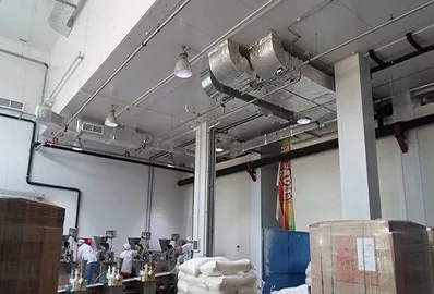 Ventilyaciya v torgovyh centrah Ventilyaciya v torgovom