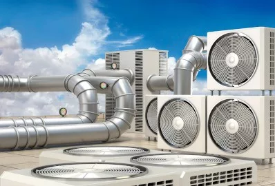 Kondicionery i klimaticheskoe oborudovanie ventilyacionnoe i klimaticheskoe oborudovanie