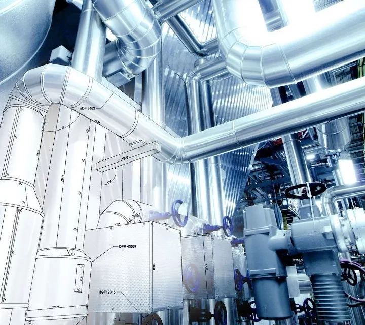 Проектирование инженерных систем