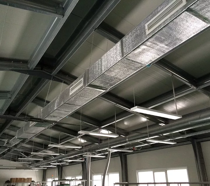 Вентиляция помещений и зданий Вентиляция помещений и зданий