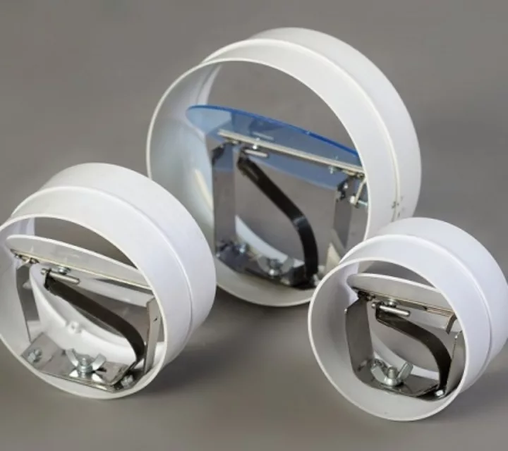 Обратный клапан вентиляции Обратный клапан вентиляции