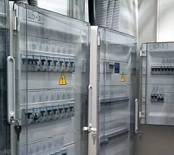 Вентиляция электрощитовой: обеспечение безопасности и эффективной работы