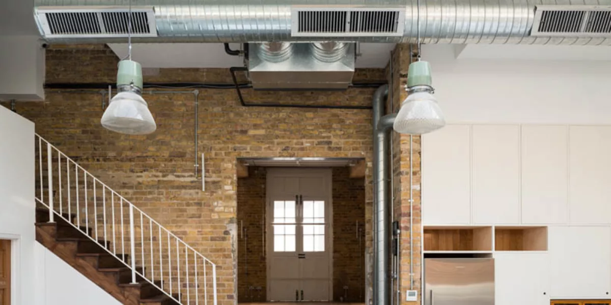 Вытяжная вентиляция в квартире