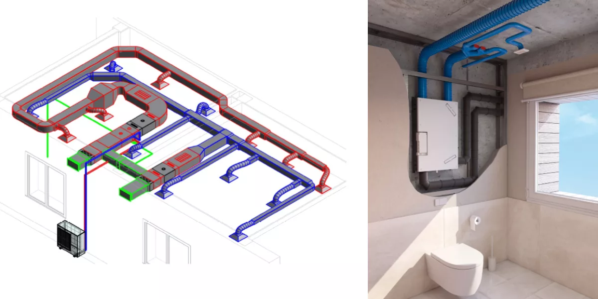 Вытяжная вентиляция в квартире