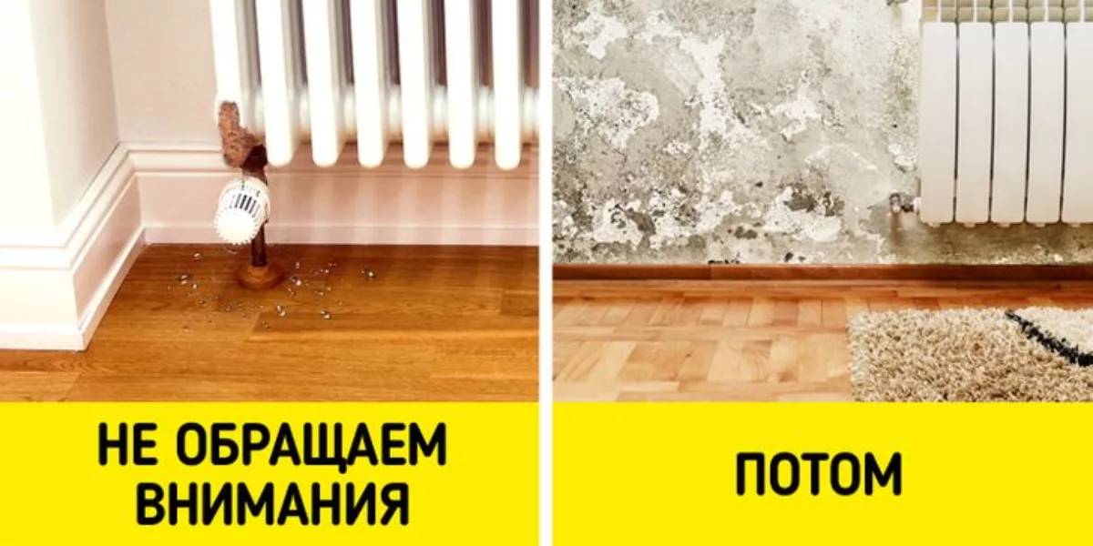 Проблемы отсутствия вытяжной вентиляции в квартире